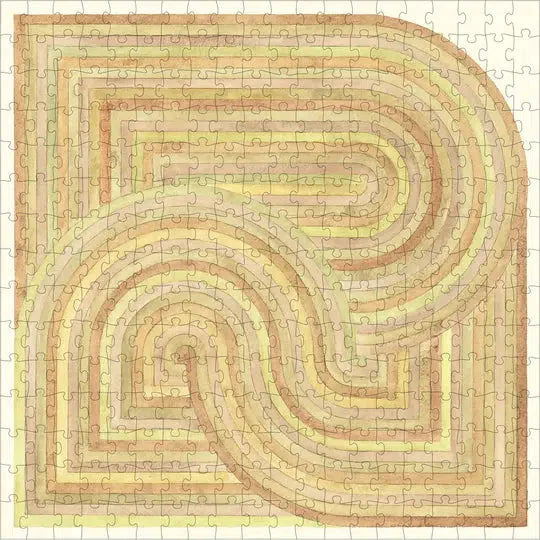 Set of 3 Connected 300 Piece Jigsaw Puzzles PA Press (ONLINE ORDER ONLY)