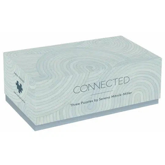 Set of 3 Connected 300 Piece Jigsaw Puzzles PA Press (ONLINE ORDER ONLY)