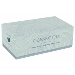 Set of 3 Connected 300 Piece Jigsaw Puzzles PA Press (ONLINE ORDER ONLY)