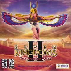 Seven Kingdoms II: The Fryhtan Wars - PC (Online Order Only)