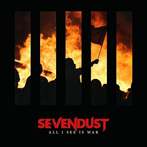 Sevendust - All I See Is War [Vinyl] (ONLINE ORDER ONLY)