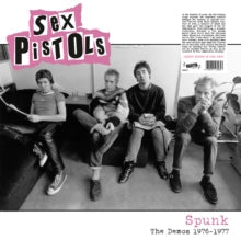 Spunk 'The Demos 1976-1977' (Pink Vinyl) [Import] [Vinyl] (ONLINE ORDER ONLY)