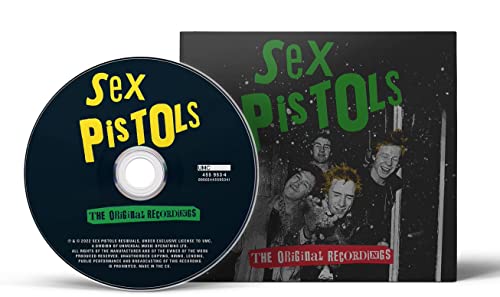 The Original Recordings [CD] (ONLINE ORDER ONLY)
