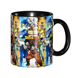 Dragon Ball Gift Mug: Anime Cartoon Water Cup for Kids (ONLINE ORDER ONLY)