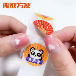 100-500PCS Reward Stickers Encouragement Stickers for Kids Motivational Stickers with Cute Animals for Students Teachers (Online Order Only)