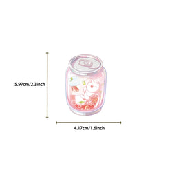 50Pcs Cute Cartoon Animals Plants Glass Stickers DIY Phone Guitar Laptop Notebook Suitcase Cup Waterproof Sticker Kids Toy﻿ (ONLINE ORDER ONLY)