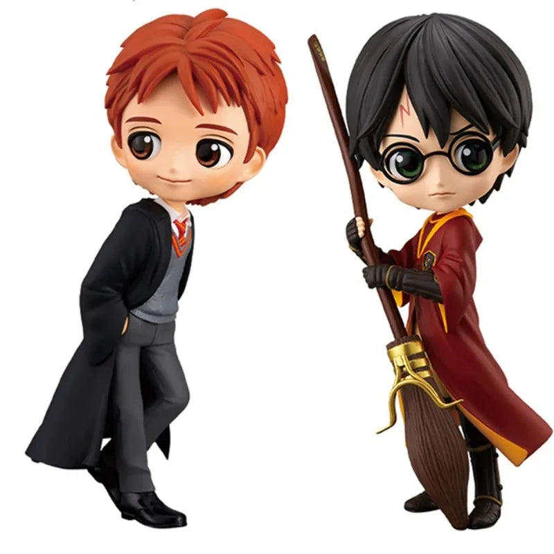 Harry Potter Desktop Ornament - Select Figures (ONLINE ORDER ONLY)