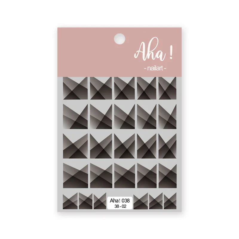 1Pc Cherry Fruit Nail Sticker Nail Art Decals Summer Lemon Grapefruit Self Adhesive DIY Nail Stickers Aha Series Nail Art Decor (Online Order Only)