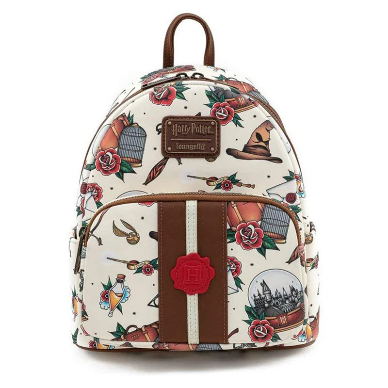 Harry Potter Mini Backpack by Loungefly (ONLINE ORDER ONLY)