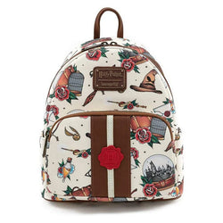 Harry Potter Mini Backpack by Loungefly (ONLINE ORDER ONLY)