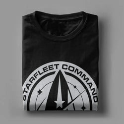 Star Trek United Federation T-Shirt - 10 Variants (ONLINE ORDER ONLY)