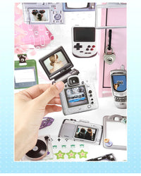 15pcs/lot American Style Retro Material Pack Paper Card Decorative Sticker for Photo Frame Planner Journal DIY Collage (ONLINE ORDER ONLY)