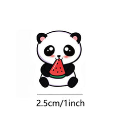 100-500pcs Cute Reward Stickers Animals Sticker For Kids Motivational Star Decals For School Teacher Student Stationery (ONLINE ORDER ONLY)