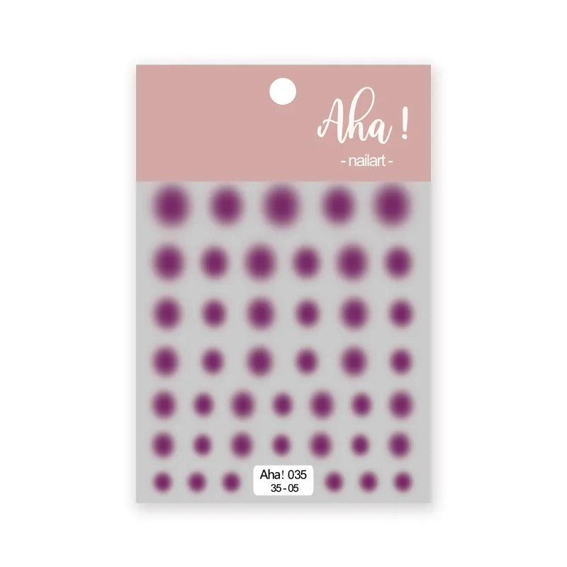 1Pc Cherry Fruit Nail Sticker Nail Art Decals Summer Lemon Grapefruit Self Adhesive DIY Nail Stickers Aha Series Nail Art Decor (Online Order Only)