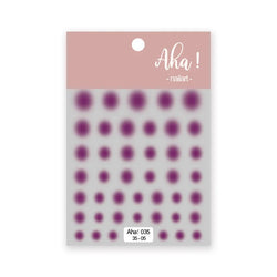 1Pc Cherry Fruit Nail Sticker Nail Art Decals Summer Lemon Grapefruit Self Adhesive DIY Nail Stickers Aha Series Nail Art Decor (Online Order Only)