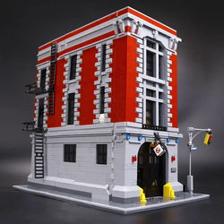 Ghostbusters Lego Set - Firehouse Headquarters (ONLINE ORDER ONLY)
