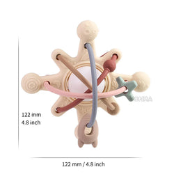 Rattle & Sensory Teether Ball