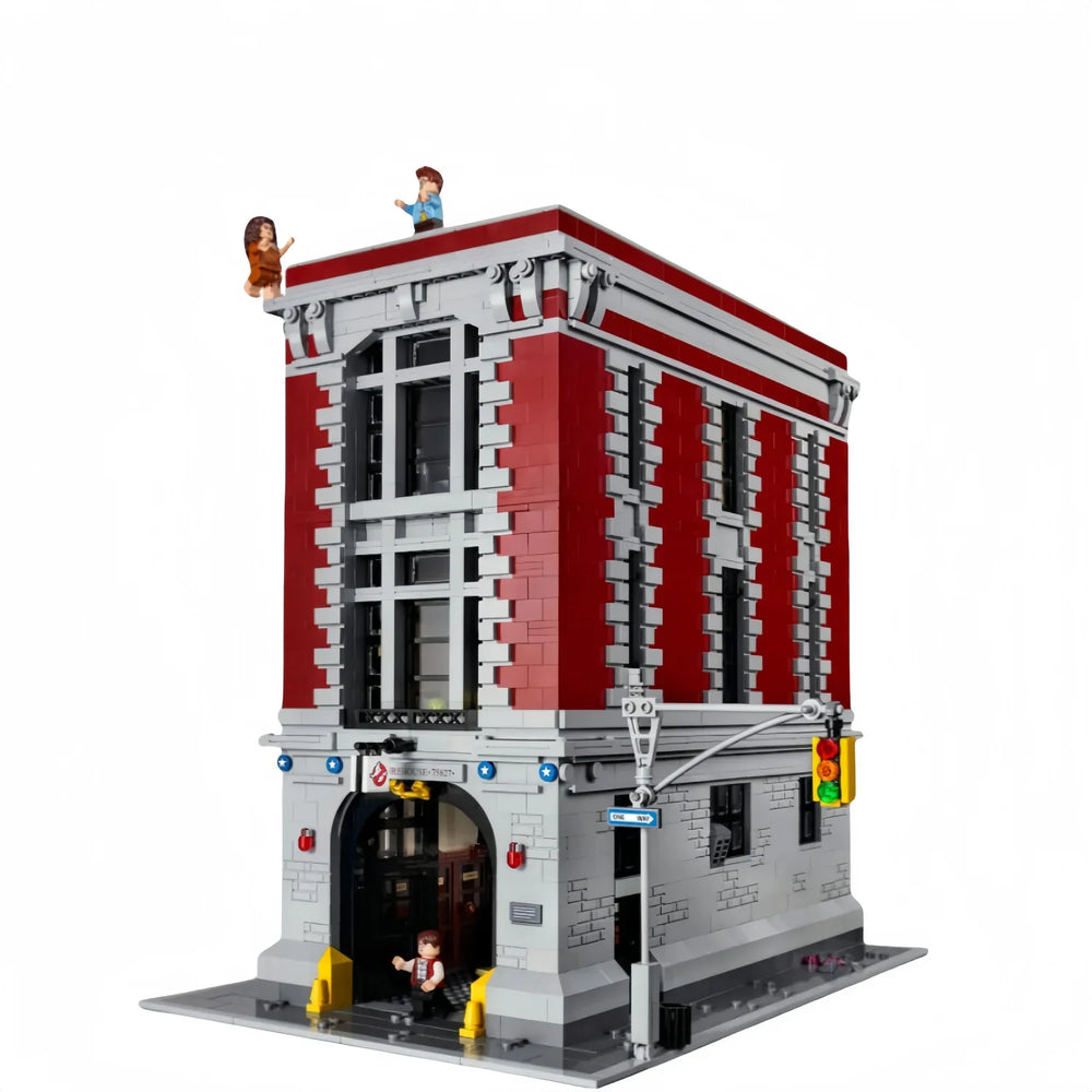 Ghostbusters Lego Set - Firehouse Headquarters (ONLINE ORDER ONLY)