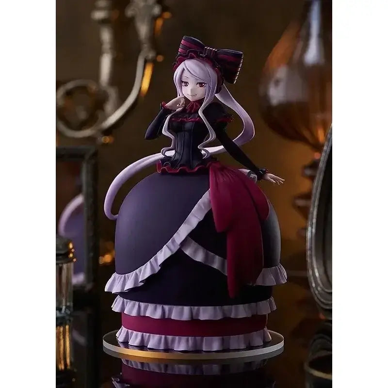 POP UP PARADE OVERLORD Albedo & Shalltear Figures (ONLINE ORDER ONLY)