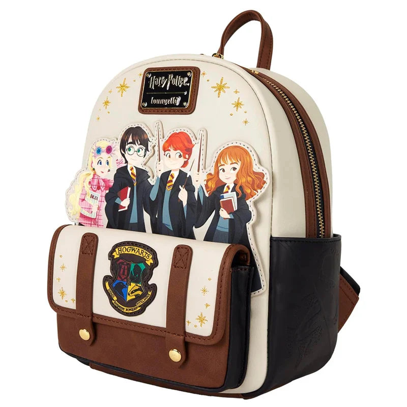 Harry Potter Mini Backpack by Loungefly (ONLINE ORDER ONLY)