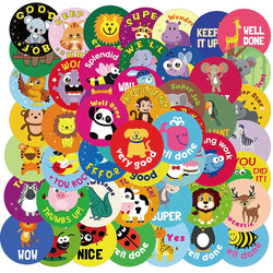 Waterproof Cool Stickers for Luggage, Guitar, Laptop, Bike - 10/30/50PCS Decals (Online Order Only)