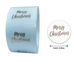 100-500pcs Thank You For Your Order Transparent Gold Label Baking Wedding Exquisite Gift Card Envelope Sealing Label Sticker (Online Order Only)