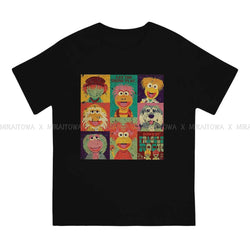 Fraggle Rock T-Shirt - Distressed Cast (ONLINE ORDER ONLY)