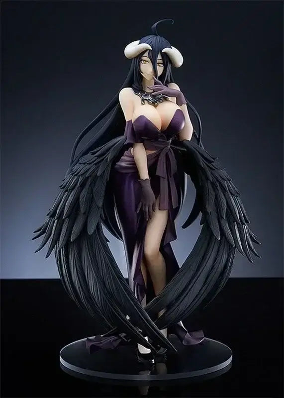 POP UP PARADE OVERLORD Albedo & Shalltear Figures (ONLINE ORDER ONLY)