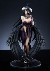 POP UP PARADE OVERLORD Albedo & Shalltear Figures (ONLINE ORDER ONLY)