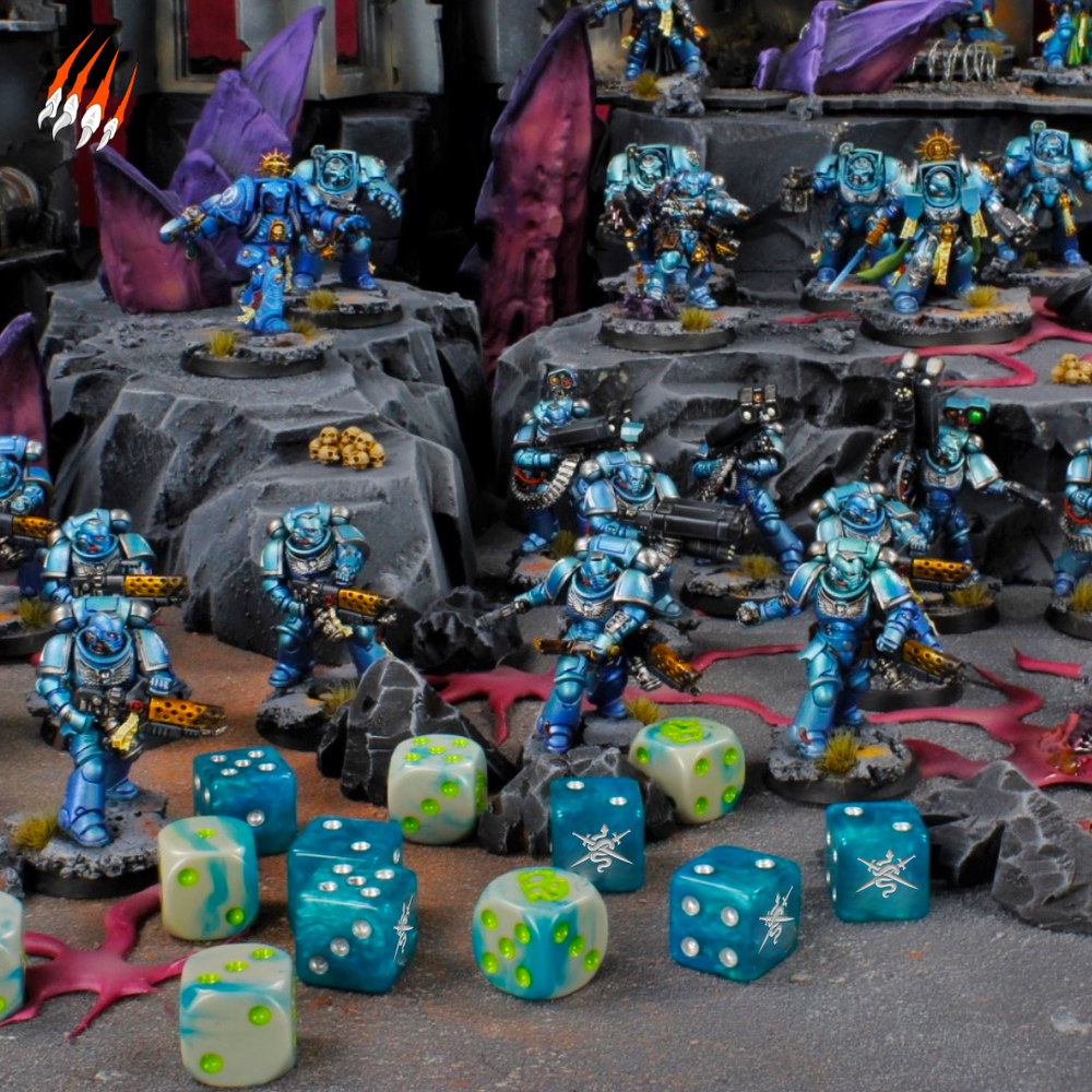 Shadow Vipers - Blue (ONLINE ORDER ONLY)