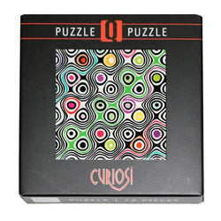 Shake #1 Q 72 Piece Pocket Jigsaw Puzzle Curiosi (ONLINE ORDER ONLY)