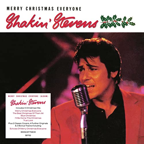 Merry Christmas Everyone [CD] (ONLINE ORDER ONLY)