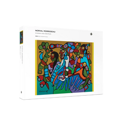 Shaman & Disciples 1000 Piece Jigsaw Puzzle Pomegranate (ONLINE ORDER ONLY)