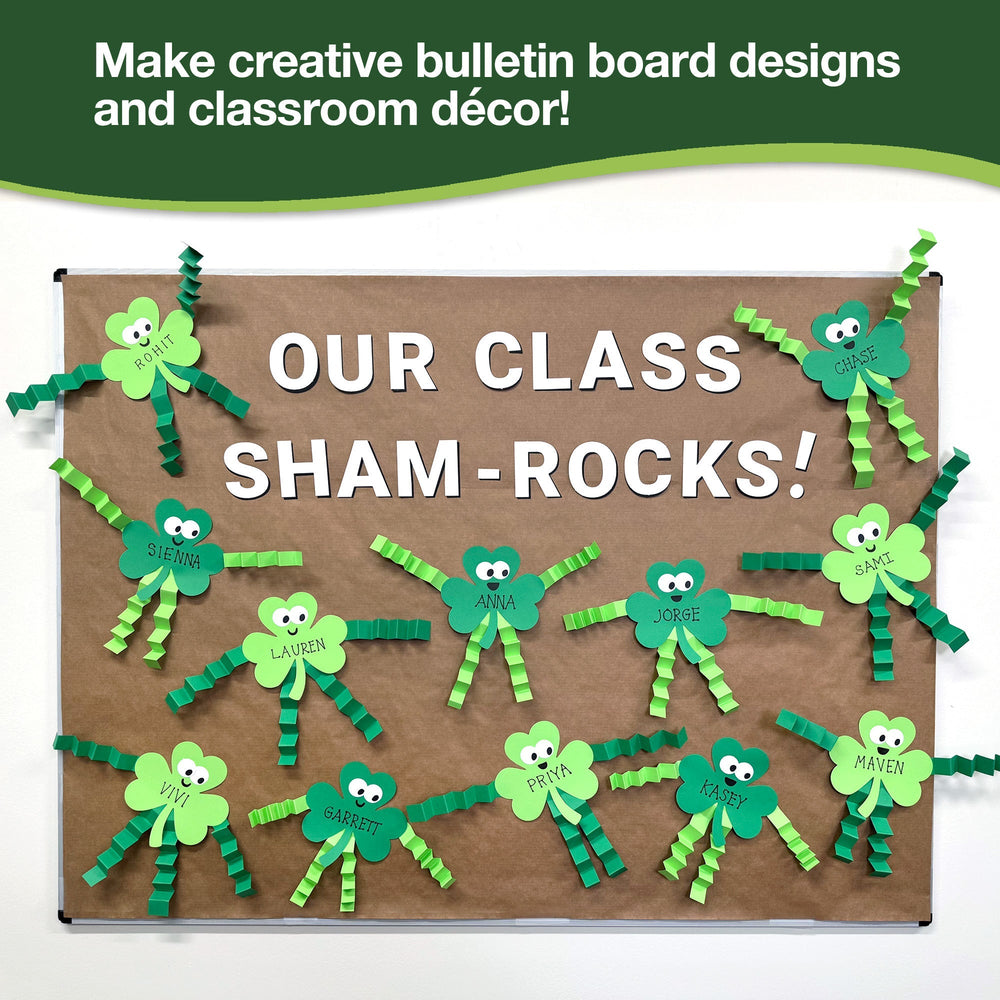 Shamrock Cutouts (ONLINE ORDER ONLY)