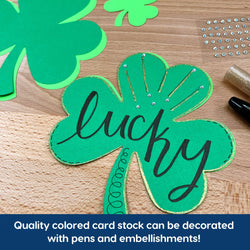 Shamrock Cutouts (ONLINE ORDER ONLY)
