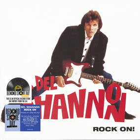 Rock On (180g Red Vinyl) (RSD 4/23/2022) [Vinyl] (ONLINE ORDER ONLY)