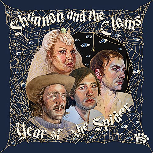 Year Of The Spider [CD] (ONLINE ORDER ONLY)