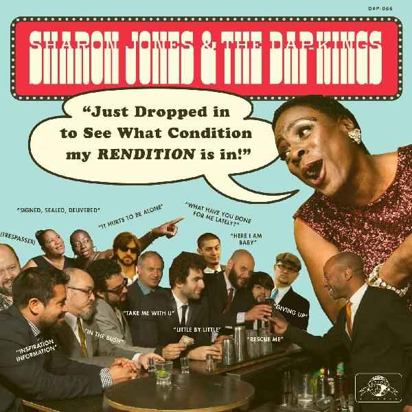 Sharon Jones & The Dap-Kings - Just Dropped In To See What Condition My Rendit (Vinyl) [Vinyl]
