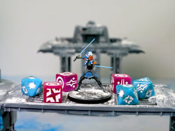 Alien Icon Galactic Skirmish Dice - Set of 20 (ONLINE ORDER ONLY)