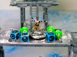 Good Karma Galactic Skirmish Dice - Set of 20 (ONLINE ORDER ONLY)