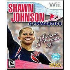 Shawn Johnson Gymnastics - Wii (Online Order Only)