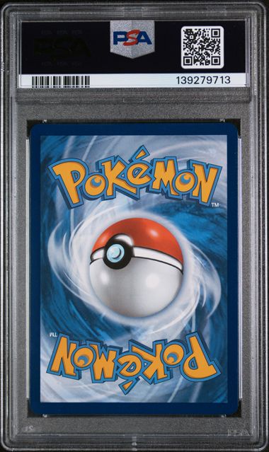 Graded 2025 PKM DRI EN Shaymin Illustration Rare #185 Trading Card Game PSA 10 Gem Mint