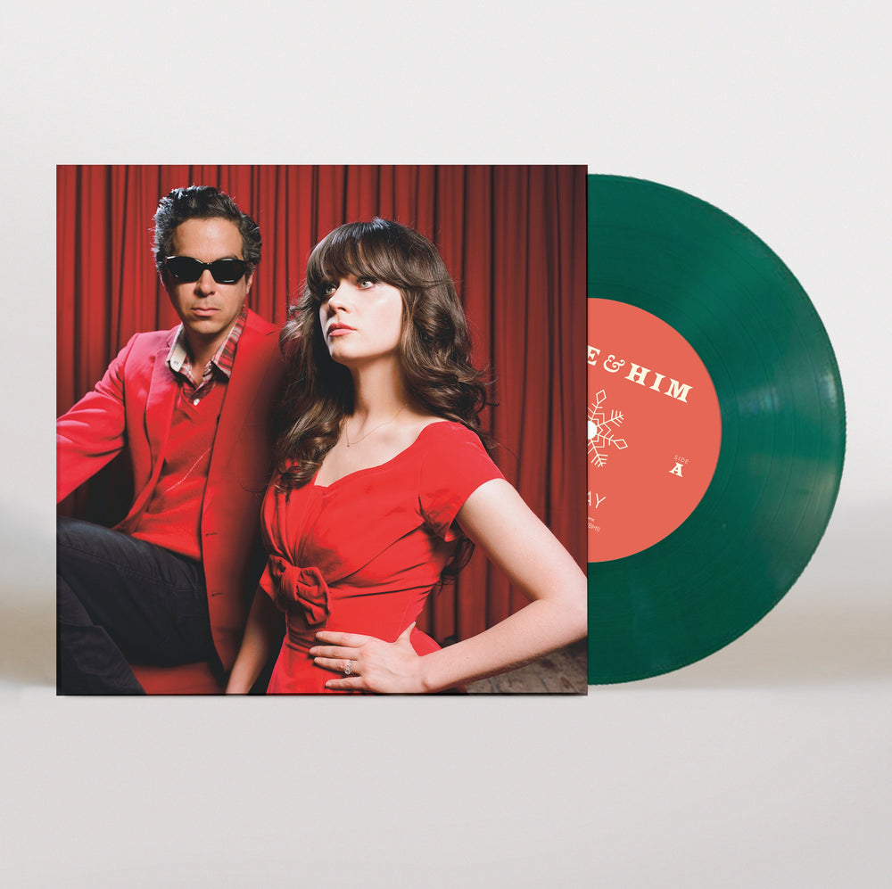"Holiday" b/w "Last Christmas" 7-inch [Vinyl] (ONLINE ORDER ONLY)