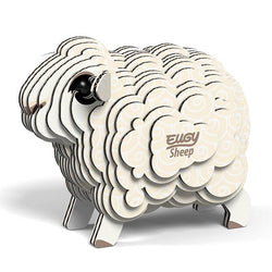 Sheep 3D Cardboard Model Kit Eugy (ONLINE ORDER ONLY)