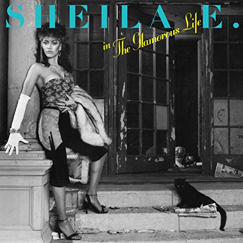The Glamorous Life (1LP; Teal Vinyl) [Vinyl] (ONLINE ORDER ONLY)