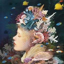 Shelly by Bill Mayer 500 Piece Jigsaw Puzzle NYPC (ONLINE ORDER ONLY)