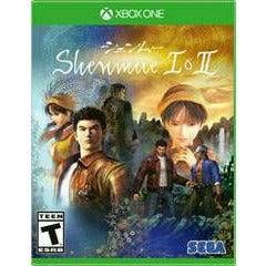 Shenmue I & II - Xbox One (Online Order Only)