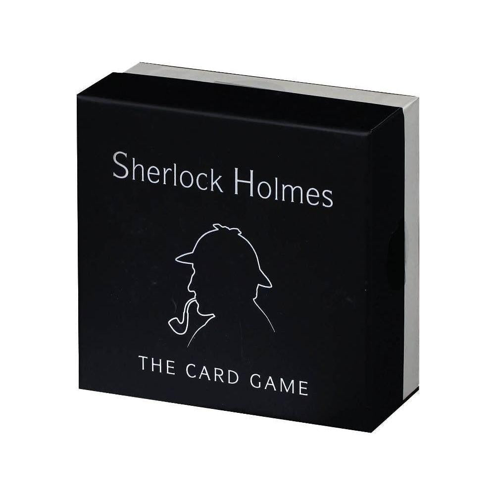 Sherlock Holmes - The Crime Solving Detective Card Game - Gibsons (ONLINE ORDER ONLY)