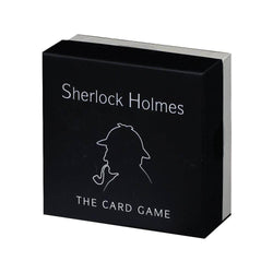 Sherlock Holmes - The Crime Solving Detective Card Game - Gibsons (ONLINE ORDER ONLY)
