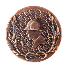 Sherlock Holmes: The Case of the Priceless Coin - Coin Maze Puzzle